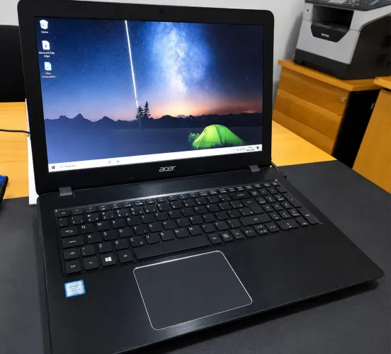     Notebook Intel i5 SSD 240GB 8GB RAM | Excelente Estado