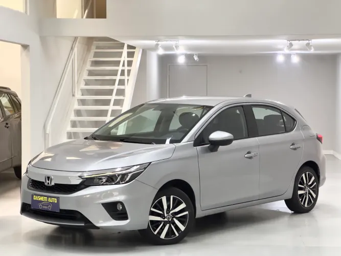 Honda City Hatchback EXL 1.5 Flex 16V Aut. 2023