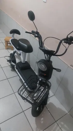 Bicelétrica com nota fiscal
