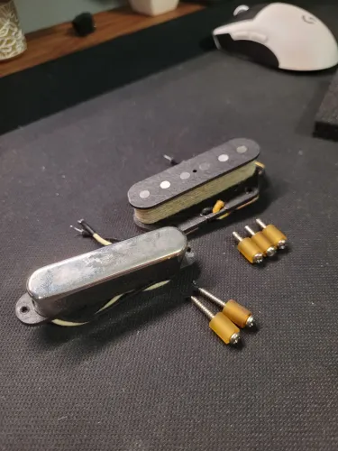 Waaah Vintage Plus 1952 - Set Captadores Telecaster