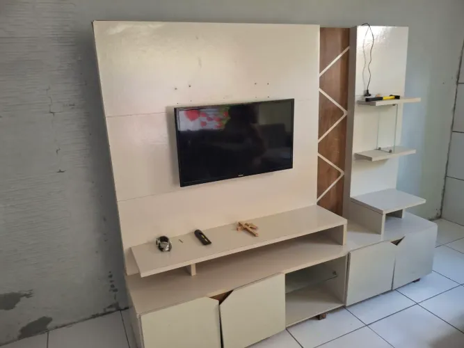 Raque para sala