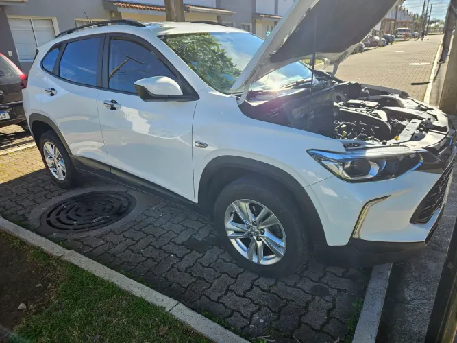 Chevrolet Tracker LT 1.0 Turbo 12V Flex AUT 2023