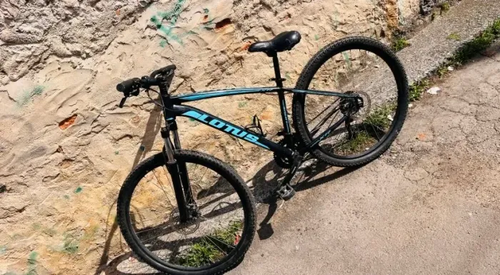 Bicicleta Aro 29 Aluminio Lotus Xr Tam 17 Kit Shimano