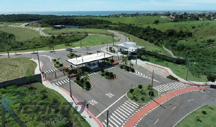 Lote / terreno à venda no Condomínio mais luxuoso de Nova Guarapari - Enseada