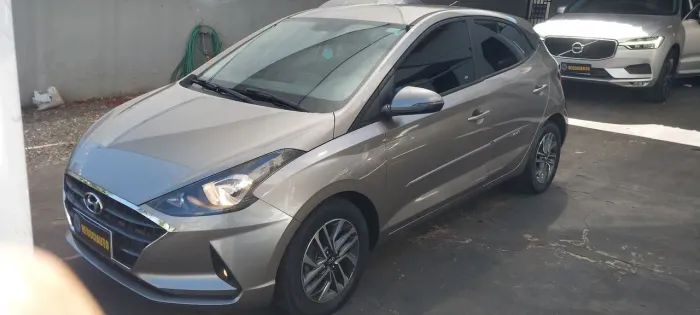 Hyundai HB20 Evolution 1.0 TB Flex 12V AUT 2020