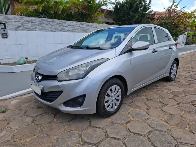 Hyundai HB20 Comf./c.plus/c.style 1.0 Flex 12V 2013