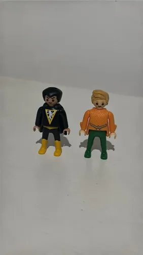 Kinder ovo bonecos playmobil
