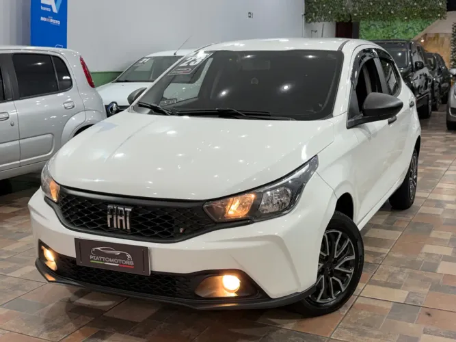 Fiat Argo 1.0 6V Flex. 2023