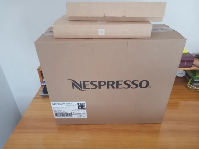 Cafeteria NESPRESSO CITIZ