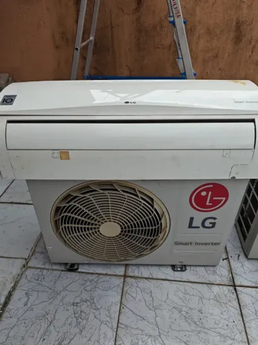 Ar condicionado inverter 