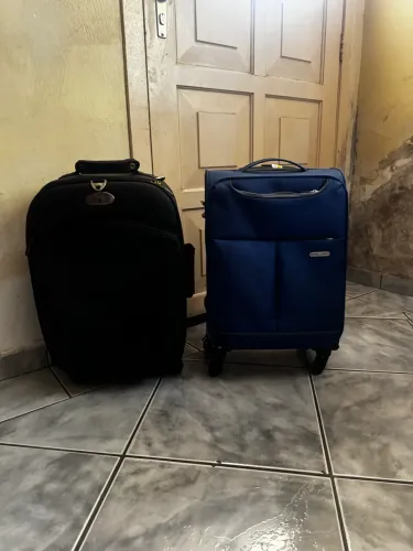 Malas de mão 10kg