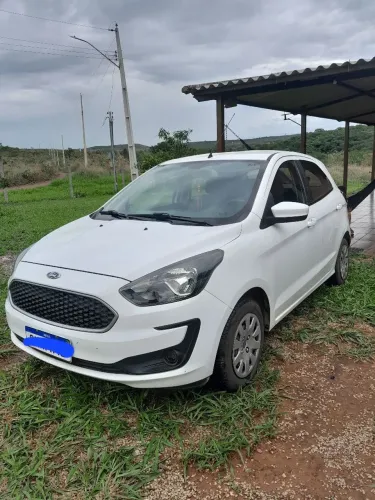Ford KA 1.0 Se/se Plus Tivct Flex 5P 2020