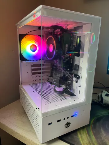 PC RYZEN GAMER CPU