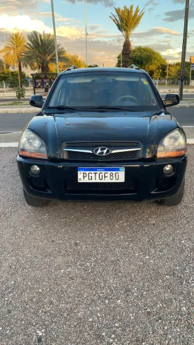 Hyundai Tucson 2.0 16V Flex Aut. 2014