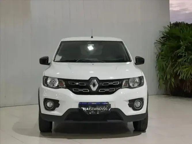 Renault Kwid Intense 1.0 Flex 12V 5P Mec. 2022