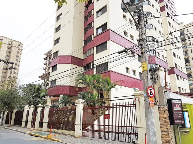 Edifício Principado Toulouse - Apartamento para alugar Jardim Maia, Guarulhos - 3 Dorms. (