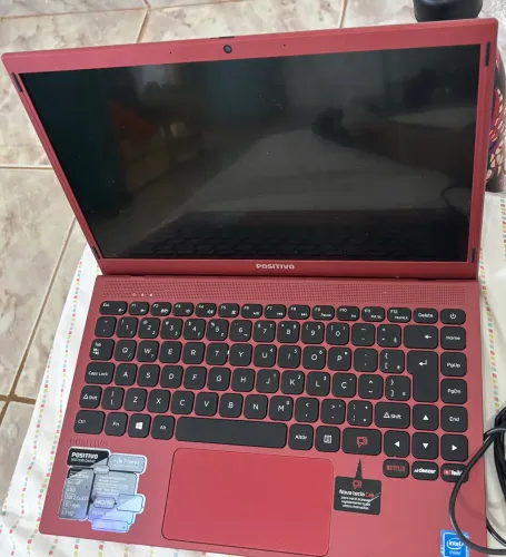 Notebook positivo