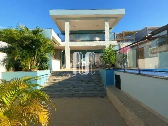 Casa com 4 dormitórios à venda, 340 m² por R$ 1.800.000,00 - Vale dos Cristais - Macaé/RJ