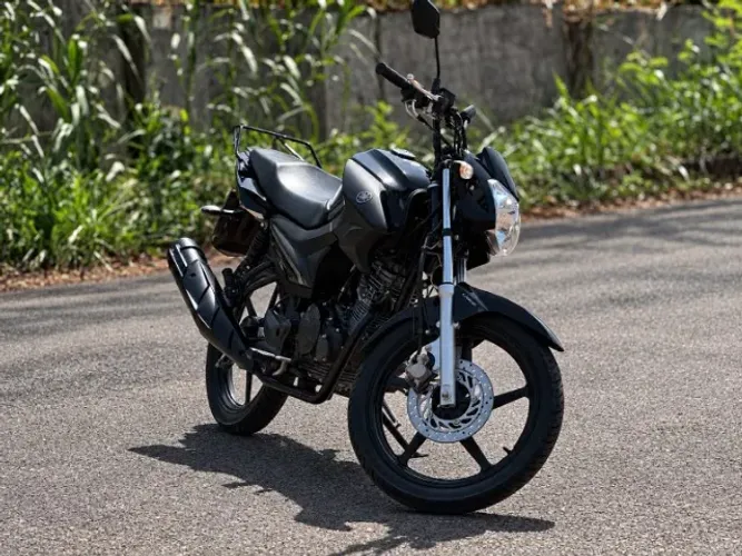 Yamaha Factor 150 ED 2024