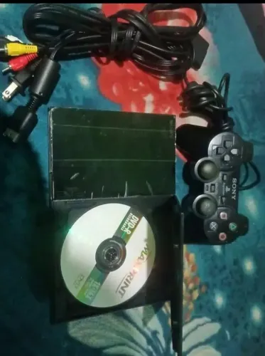 Play 2 todo bom