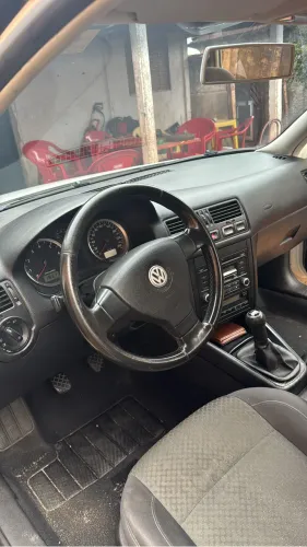 Volkswagen Golf Sportline 1.6 MI Total Flex 8V 4P 2012