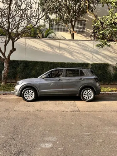 Volkswagen T-Cross 1.0 TSI Flex 12V 5P Aut. 2022
