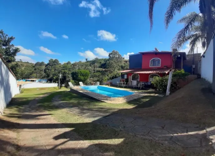 GRANJA PARA FINAL DE SEMANA