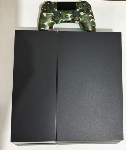 Playstation 4 Fat 500gb 1 controle