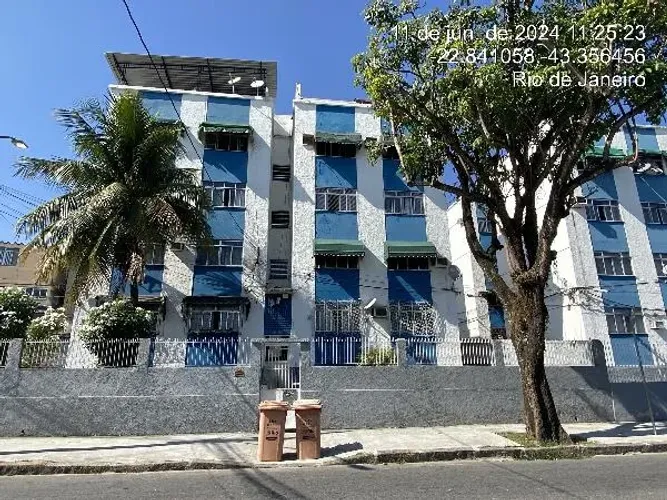 Super oferta Apartamento no Coelho Neto, Rio de Janeiro - RJ, Apto 202, 2 quartos, 48m² |