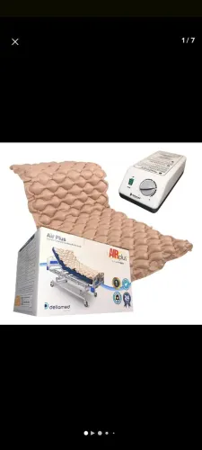 Colchão pneumático 