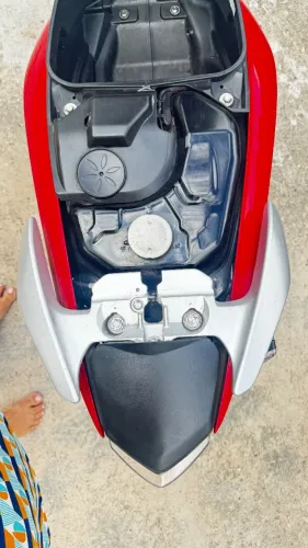 Vendo moto biz