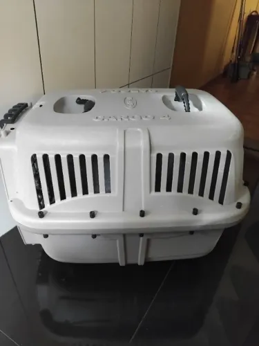 Caixa de transporte Pet n4