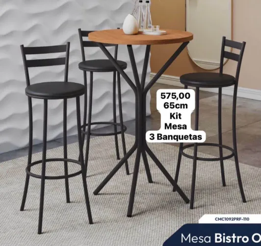 Kit bistrô 