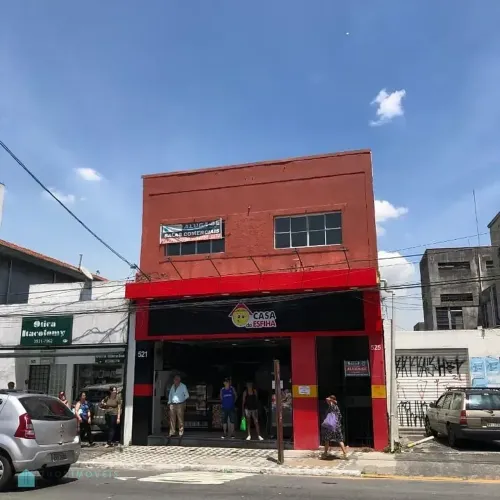 Sala para alugar, 12 m² por R$ 680,00/mês - Nossa Senhora do Ó - São Paulo/SP