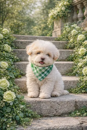 Já a pronta entrega! Filhote de lhasa apso macho 