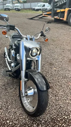 Harley - Fat Boy