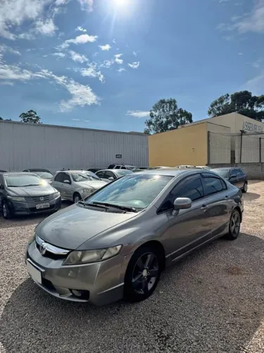 Honda Civic Sedan LXS 1.8/1.8 Flex 16V Mec. 4P 2008