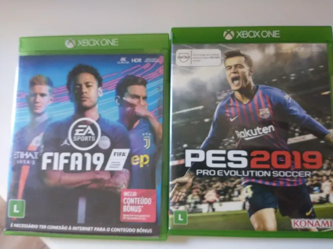 Não Envio- Jogos Xbox One