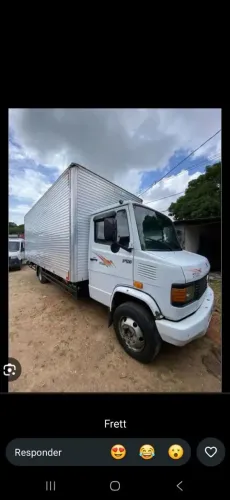 Frete e mudanças....