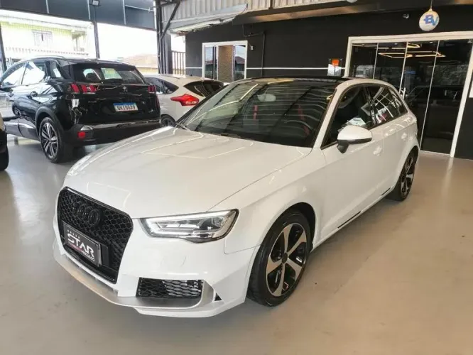 Audi A3 Sportback 1.4 TFSI S-tronic 2015