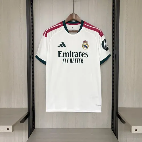 Camisa do Real Madrid 26/27