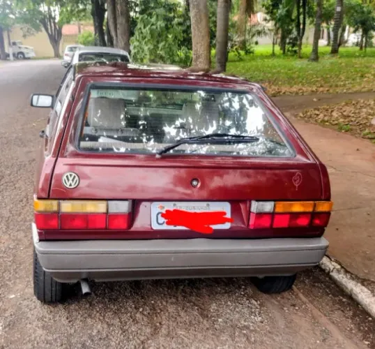 Volkswagen Gol Geração I 1000 2P 1996
