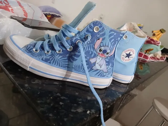 All Star Stitch