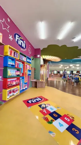 Salão Infantil completo - Monte seu salão infantil com exelente preço
