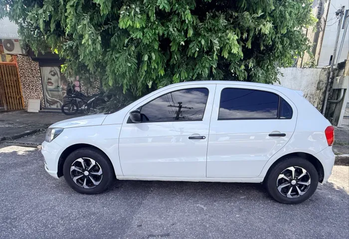 Volkswagen Gol Geração VII 1.0 12V Flex Mec. 4P 2020