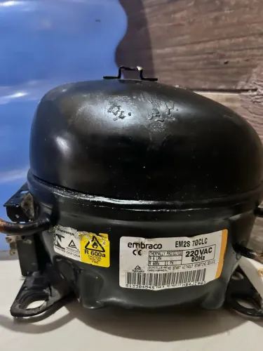 Motor de geladeira