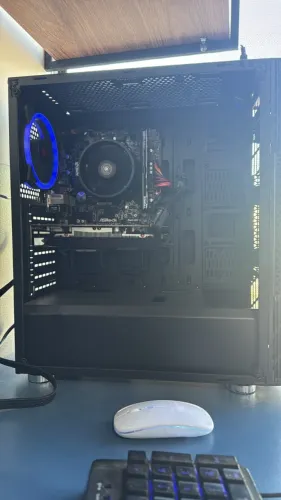 PC Gamer Custo-Benefício - Roda GTA, Valorant, CS2, Fortnite e LOL
