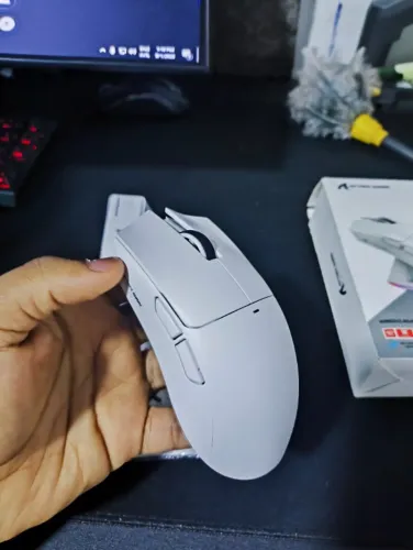 Mouse Attack shark x11(3 meses de Uso) 