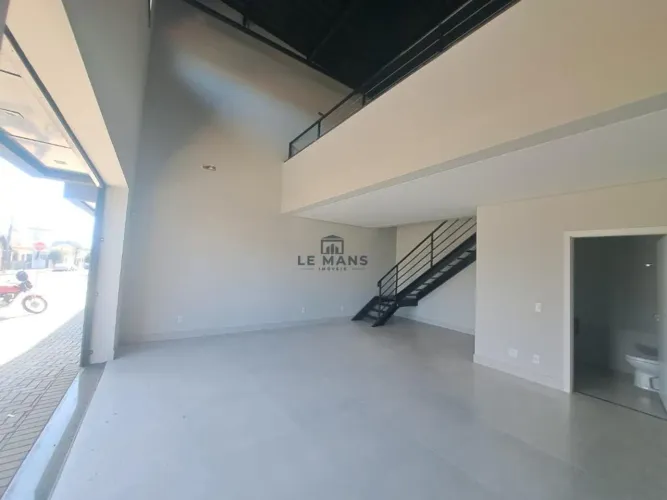 Salão comercial para locação no bairro Paulista em Piracicaba/SP