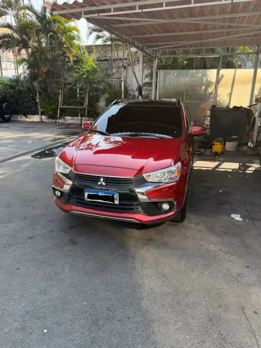 Mitsubishi ASX 2.0 16V 4X4 Flex Aut. 2018